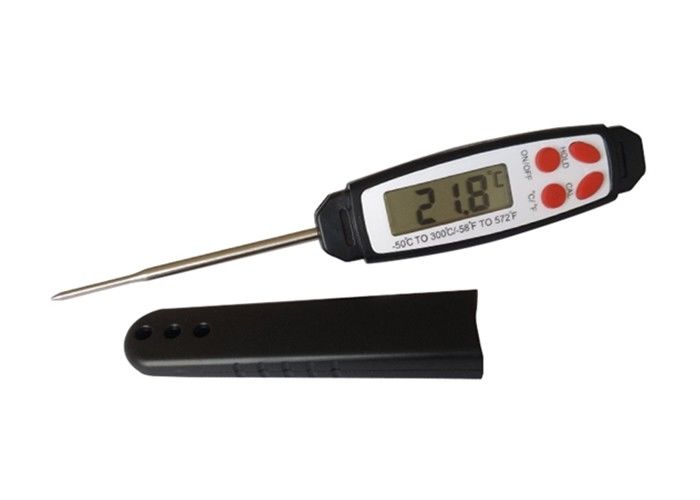 CAC China FPMT-F8 Equil Thermo® Frothing Thermometer 1 Dial 5 Probe